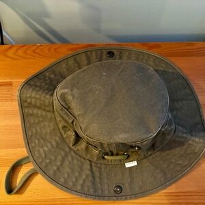 Tilley T3 Wanderer Hat (Olive)